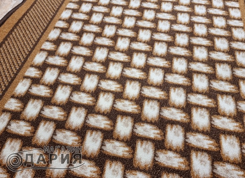 Мокетена пътека ERIKA 8036 beige